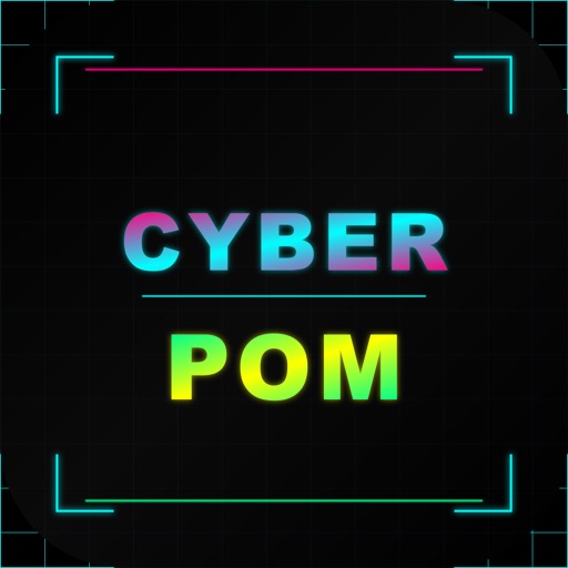Cyber Pomo アイコン